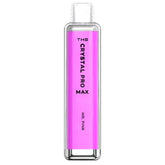 Mr Pink Zero Nicotine Hayati Crystal Pro Max 4000 Disposable Vape - Click & Vape